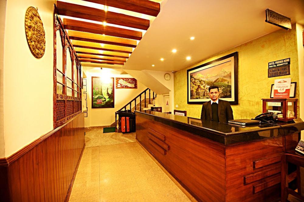Friends Hotel Katmandú